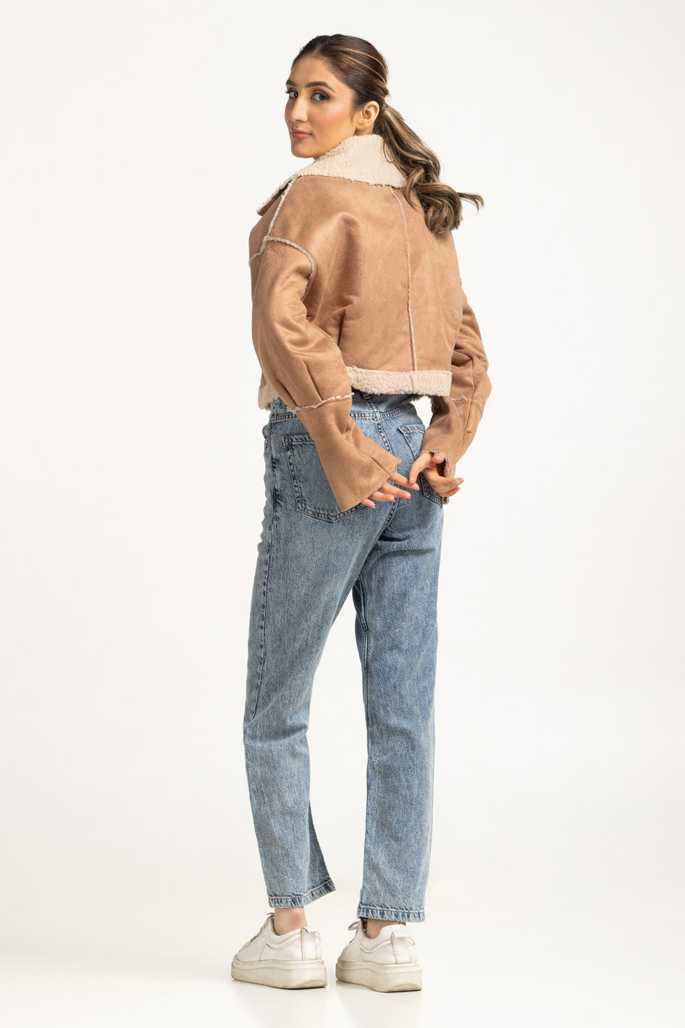 Women Synthetic Jackets WM-JKT-WS24-054