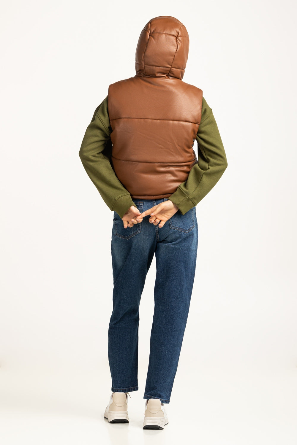 Women Blended Jackets WM-JKT-WS24-174