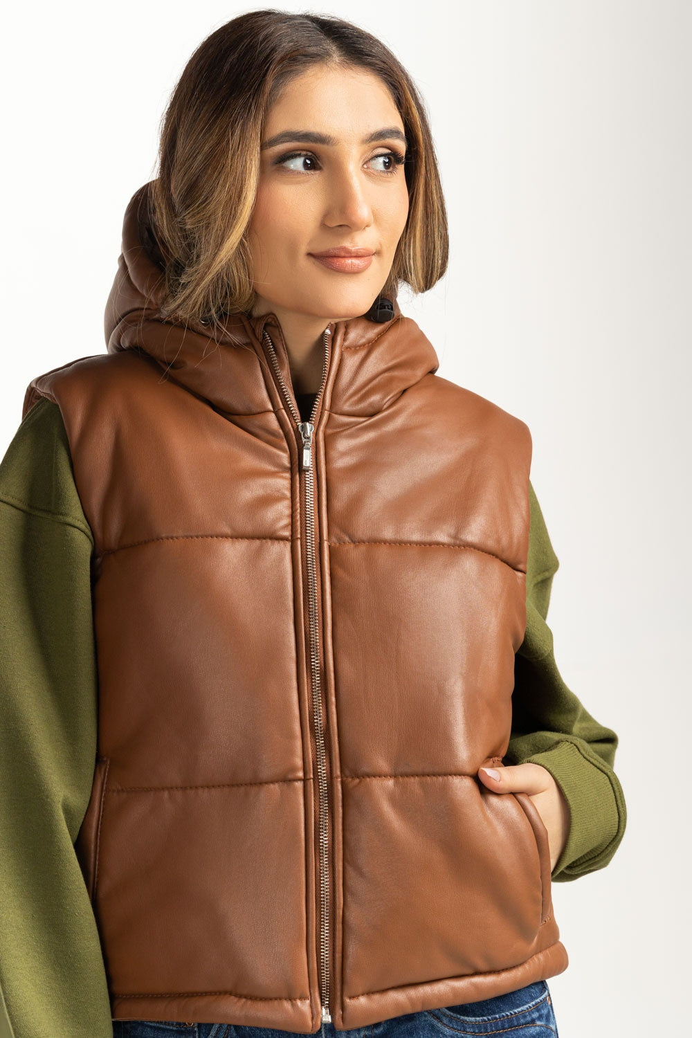 Women Blended Jackets WM-JKT-WS24-174