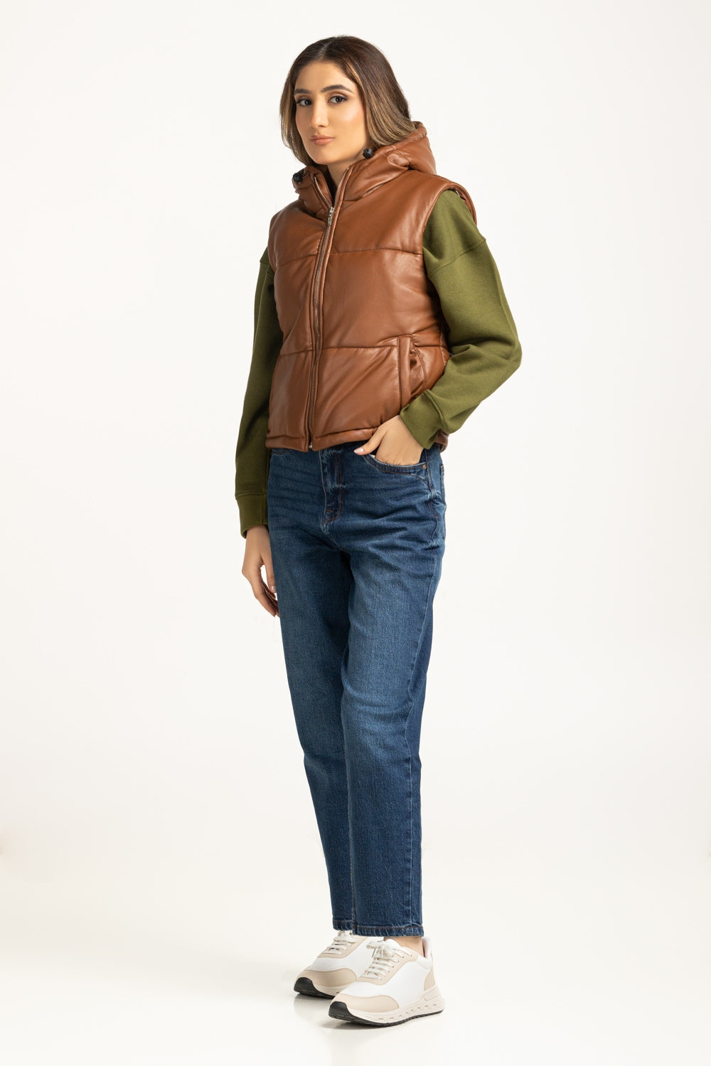 Women Blended Jackets WM-JKT-WS24-174
