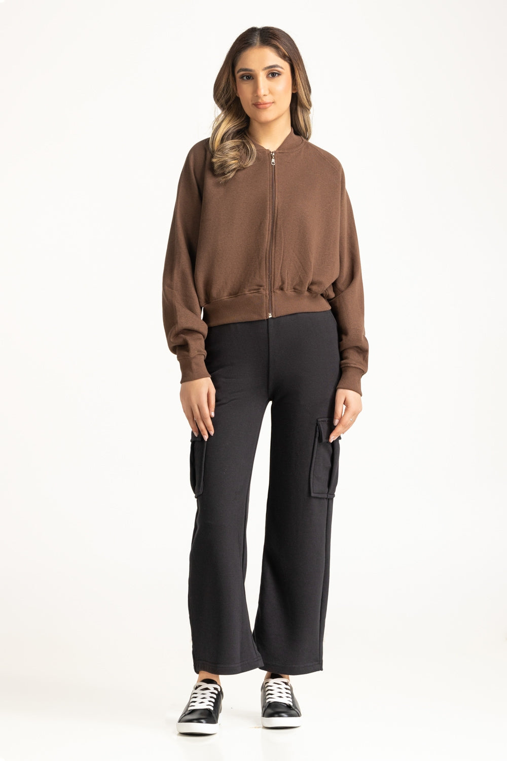Women Blended Jackets WM-KNZ-WS24-056