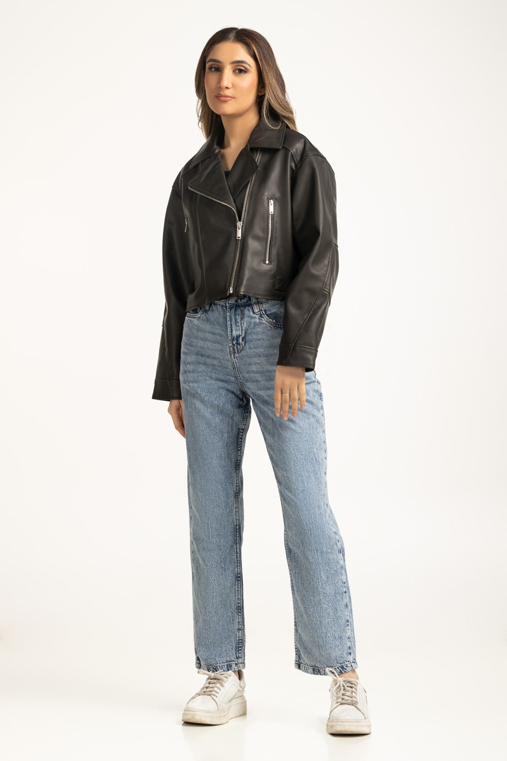 Women PU Jackets WM-JKT-WS24-095