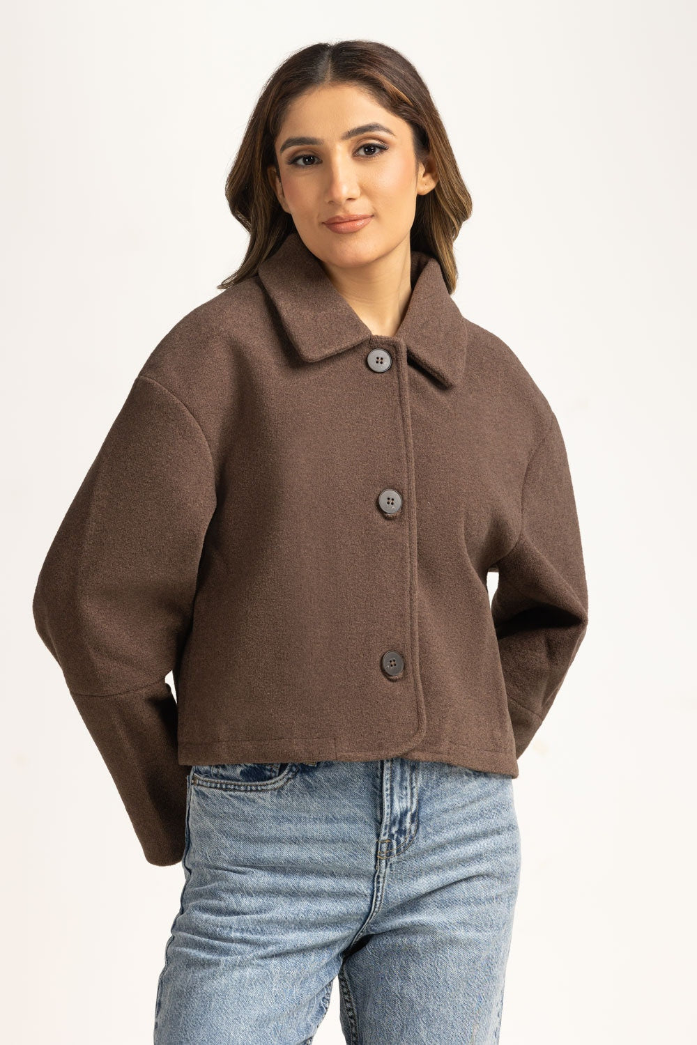 Women Synthetic Jackets WM-JKT-WS24-013 A