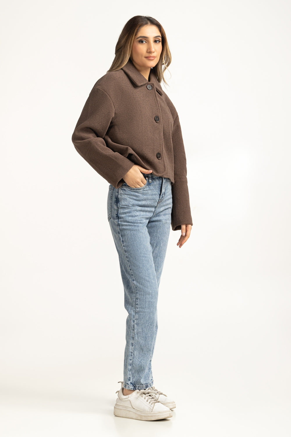 Women Synthetic Jackets WM-JKT-WS24-013 A