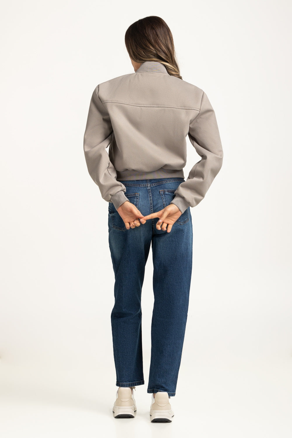 Women Blended Jackets WM-JKT-WS24-176