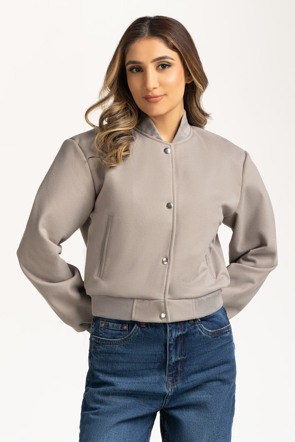 Women Blended Jackets WM-JKT-WS24-176