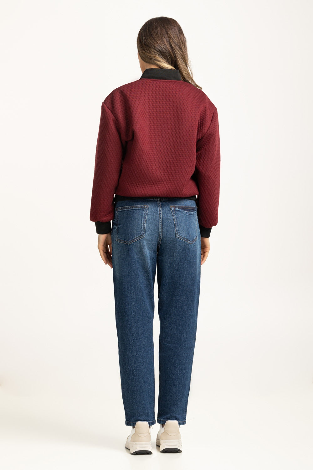 Women Blended Jackets WM-JKT-WS24-185