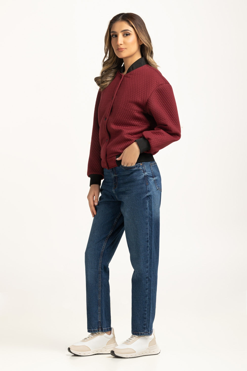 Women Blended Jackets WM-JKT-WS24-185