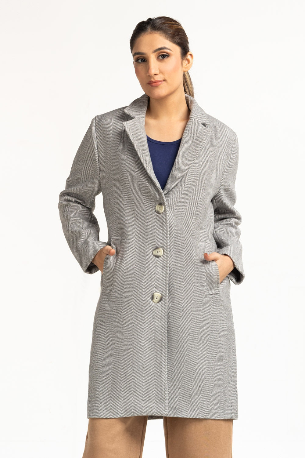 Women Synthetic Jackets WM-JKT-WS24-020