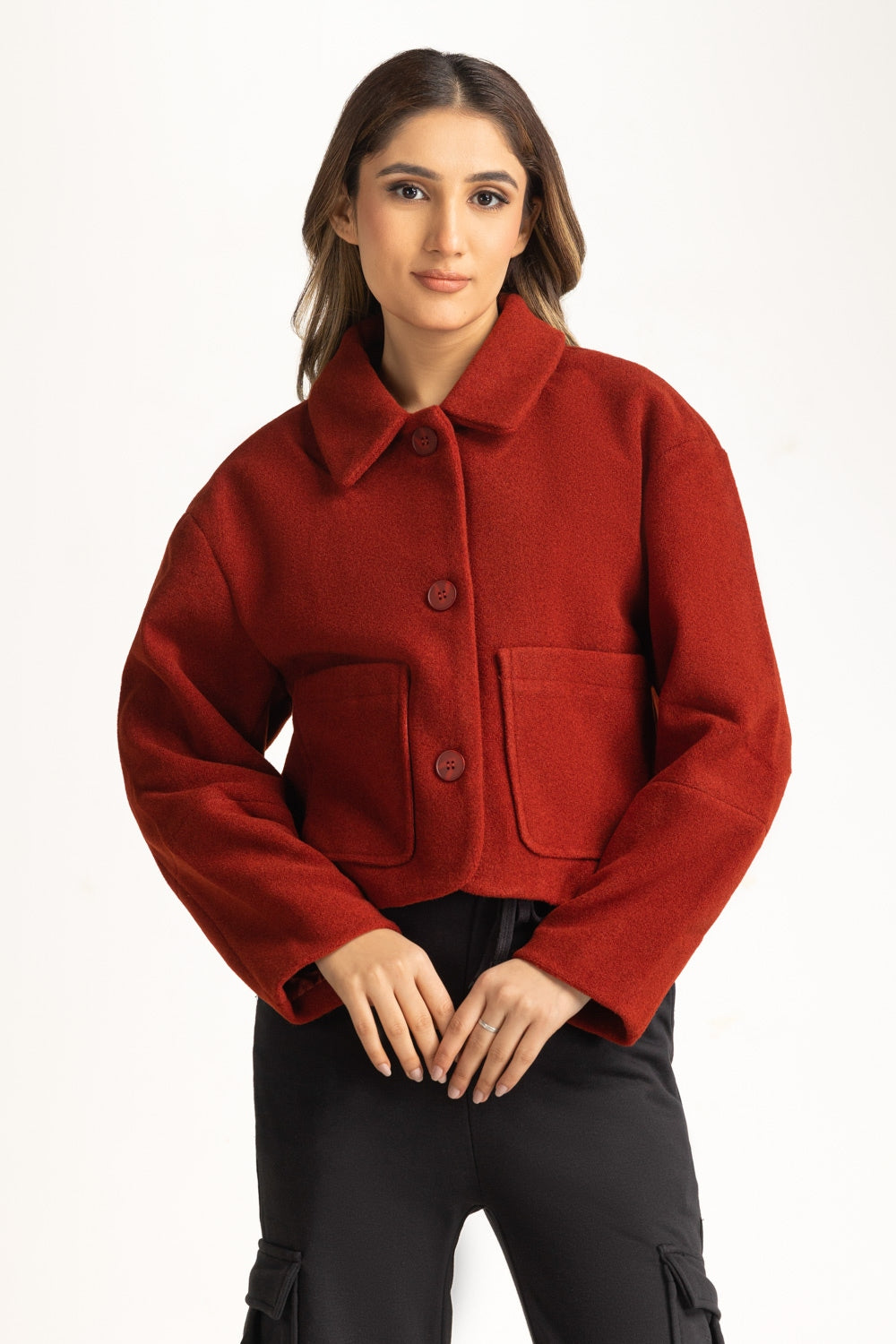 Women Synthetic Jackets WM-JKT-WS24-013 B