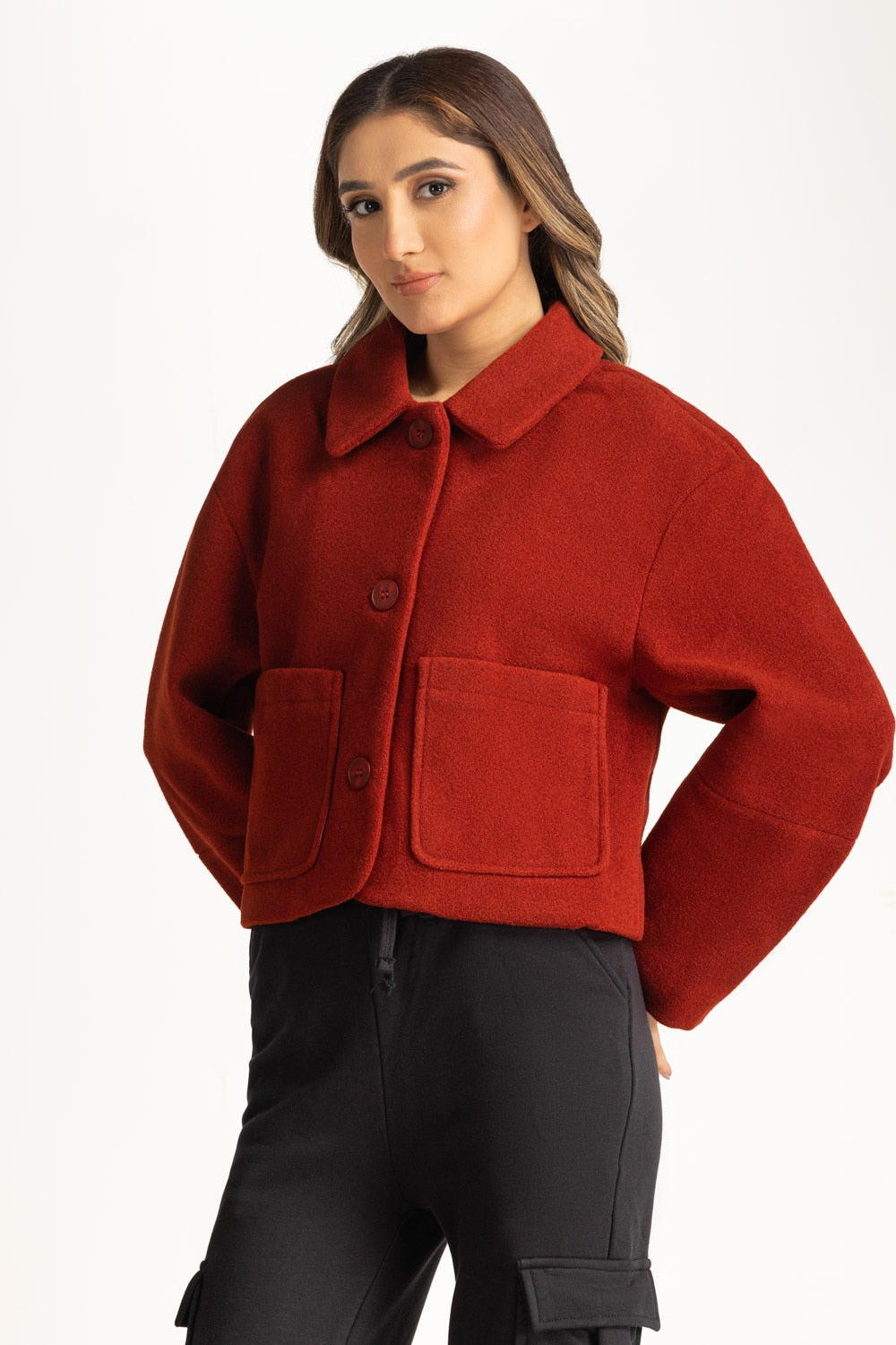 Women Synthetic Jackets WM-JKT-WS24-013 B