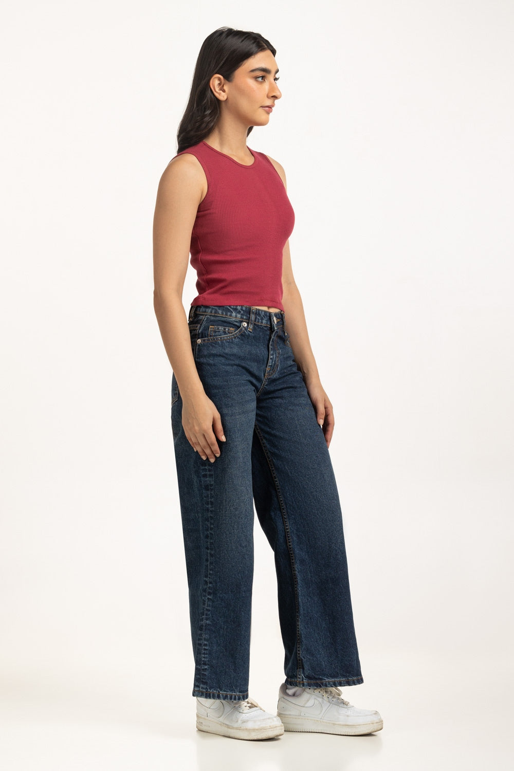 Salt Women Knitted Top WM-KTP-SS24-114