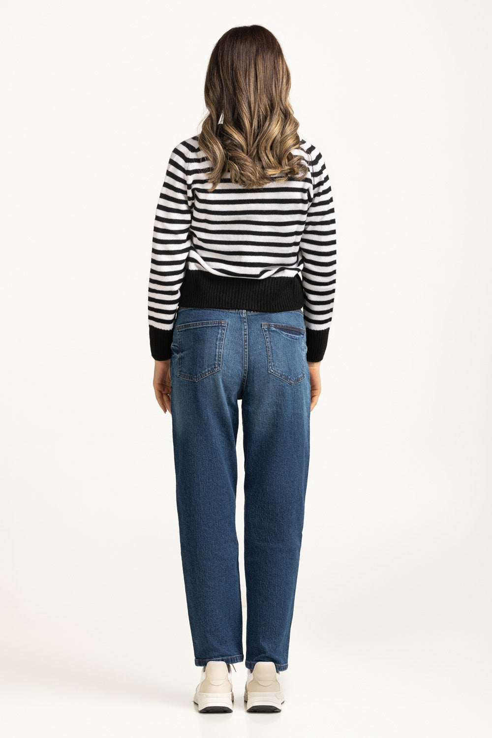 Women Acrylic Sweater WM-SWT-WS24-005 B