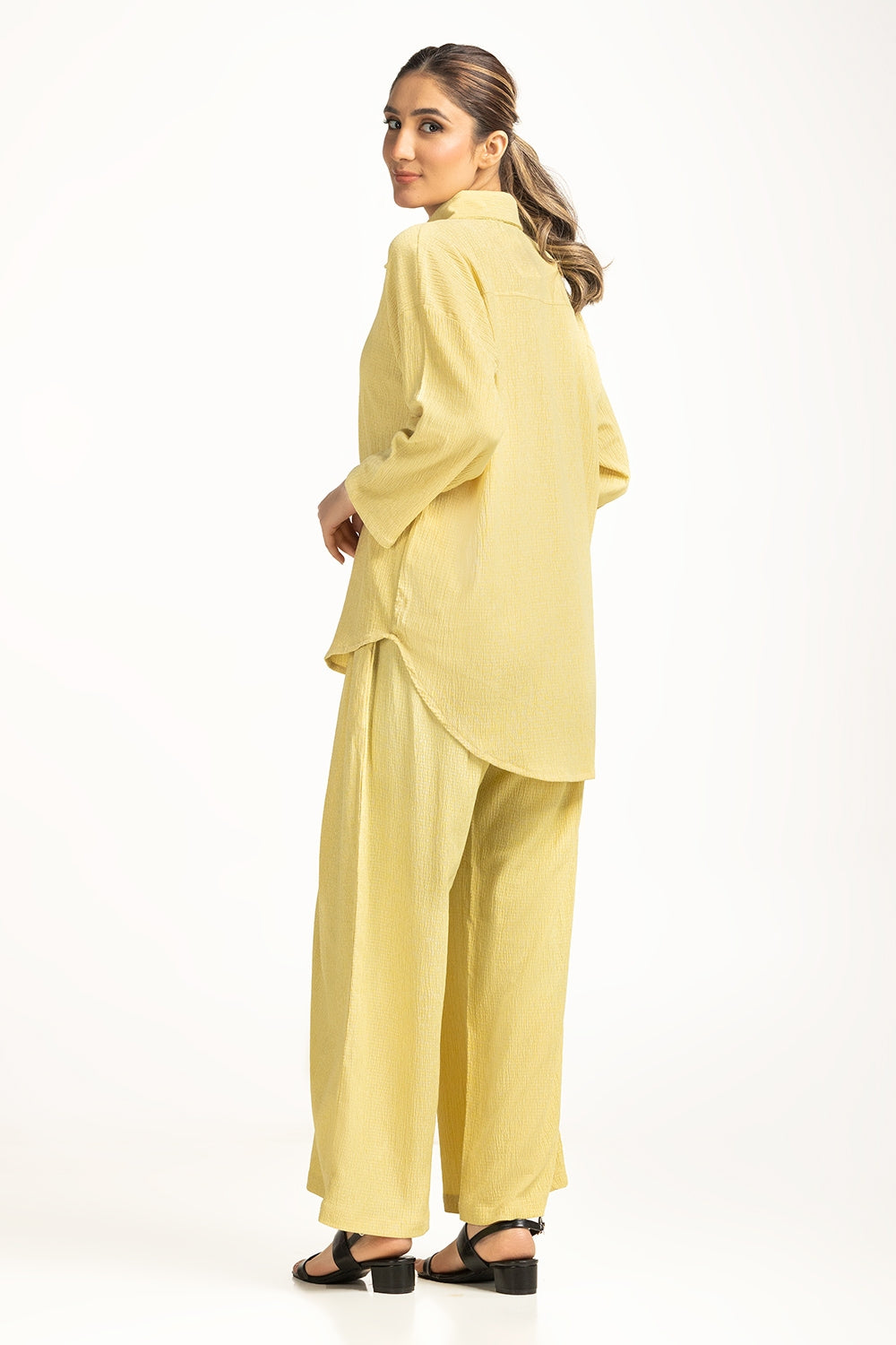 Women Blended Top WM-COD-WS24-208T