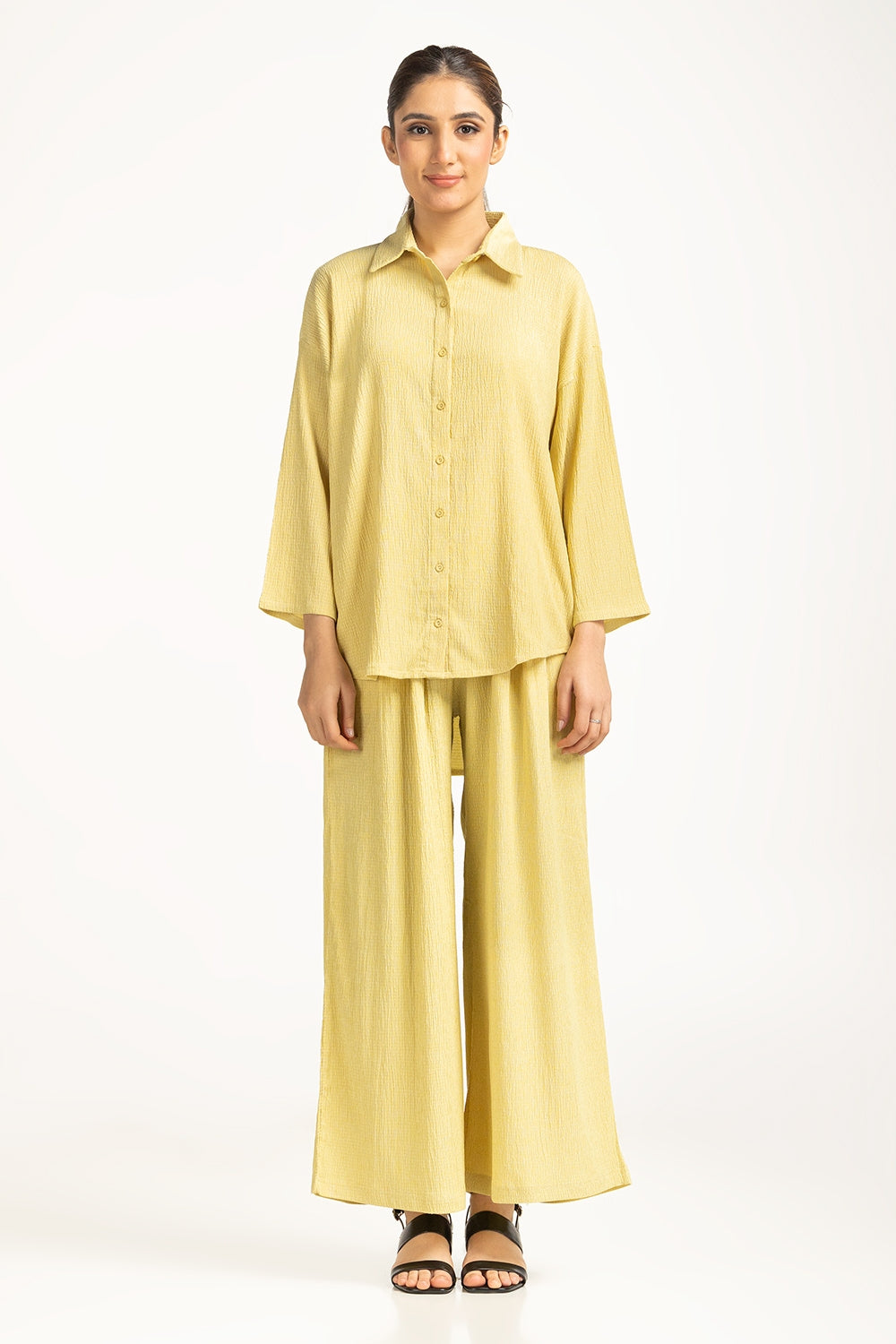 Women Blended Top WM-COD-WS24-208T