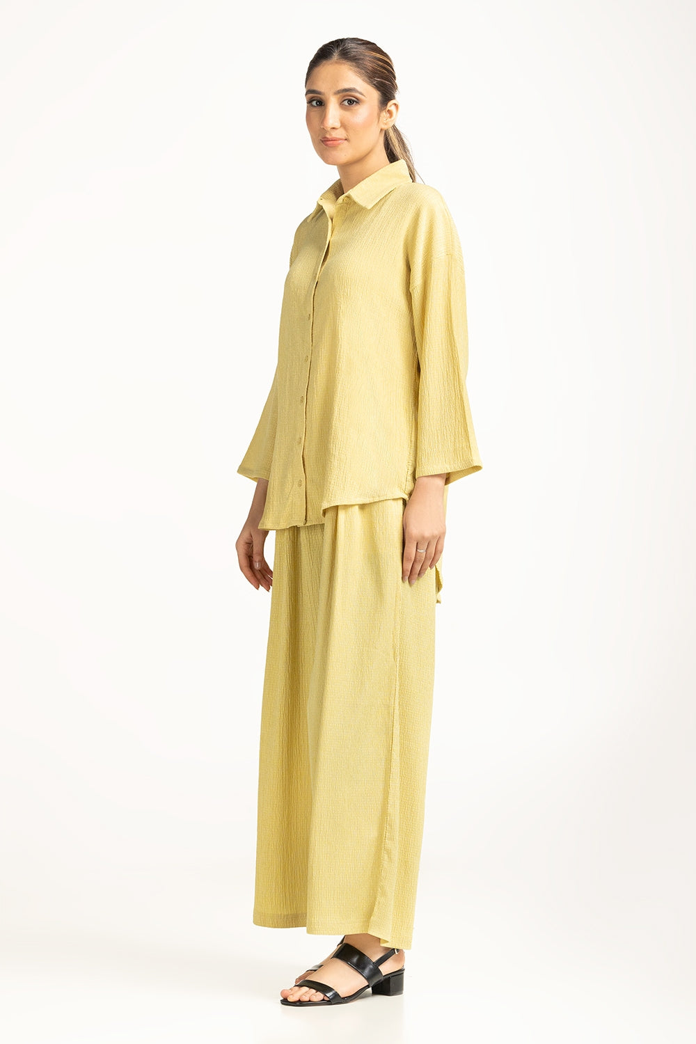 Women Blended Top WM-COD-WS24-208T