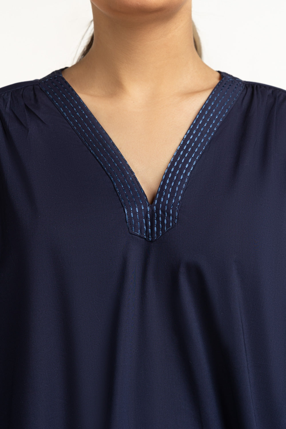 Women Blended Top WM-BLS-WS24-107