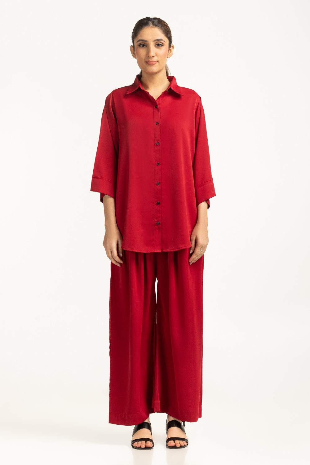 Women Blended Top WM-COD-WS24-207T