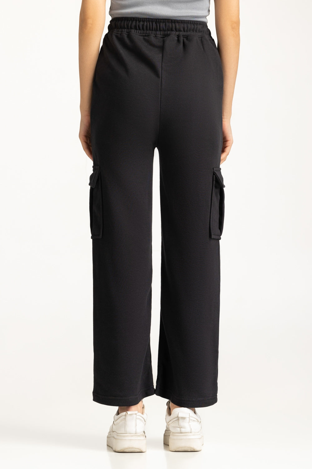 Women Blended Trousers WM-TRC-WS24-012