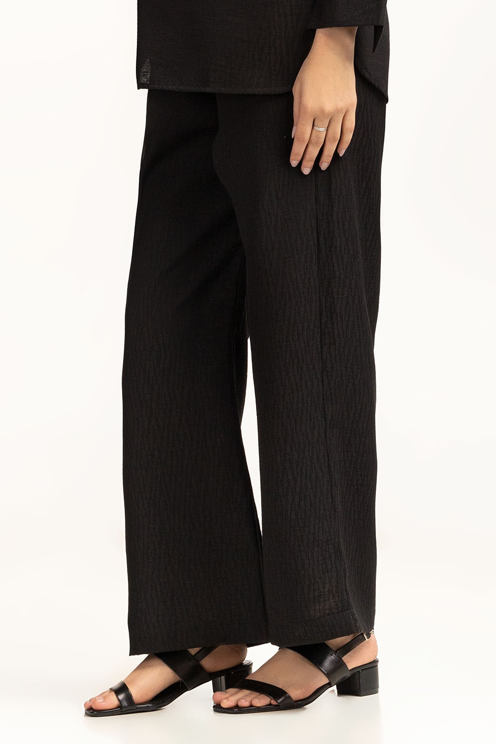 Women Blended Trousers WM-COD-WS24-201B