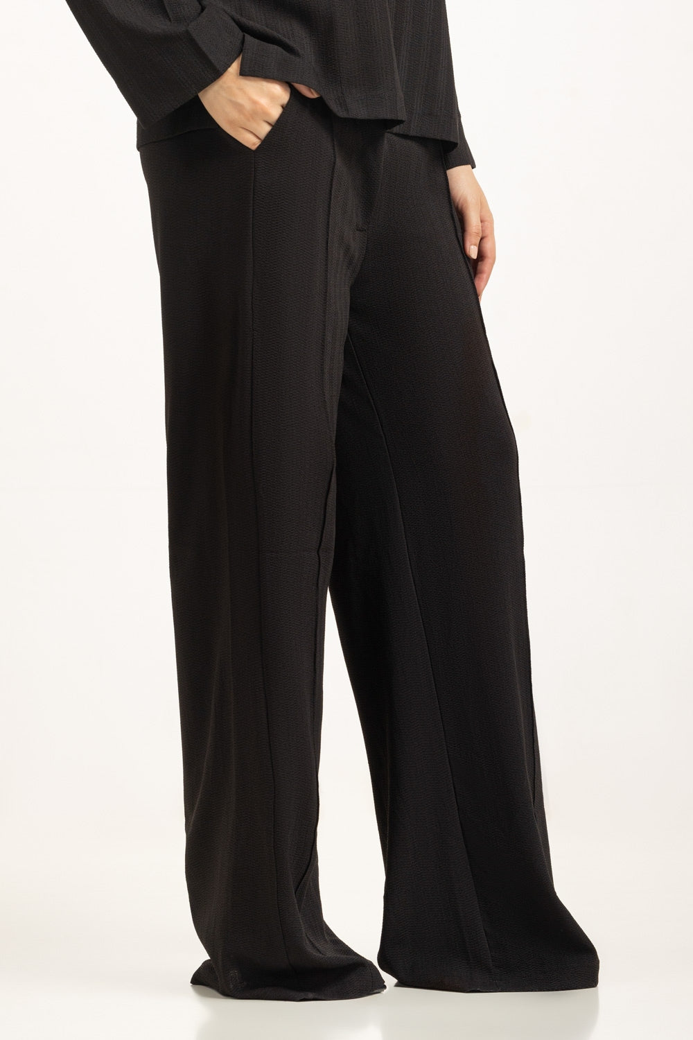 Salt Women Trousers WM-COD-WS24-221B