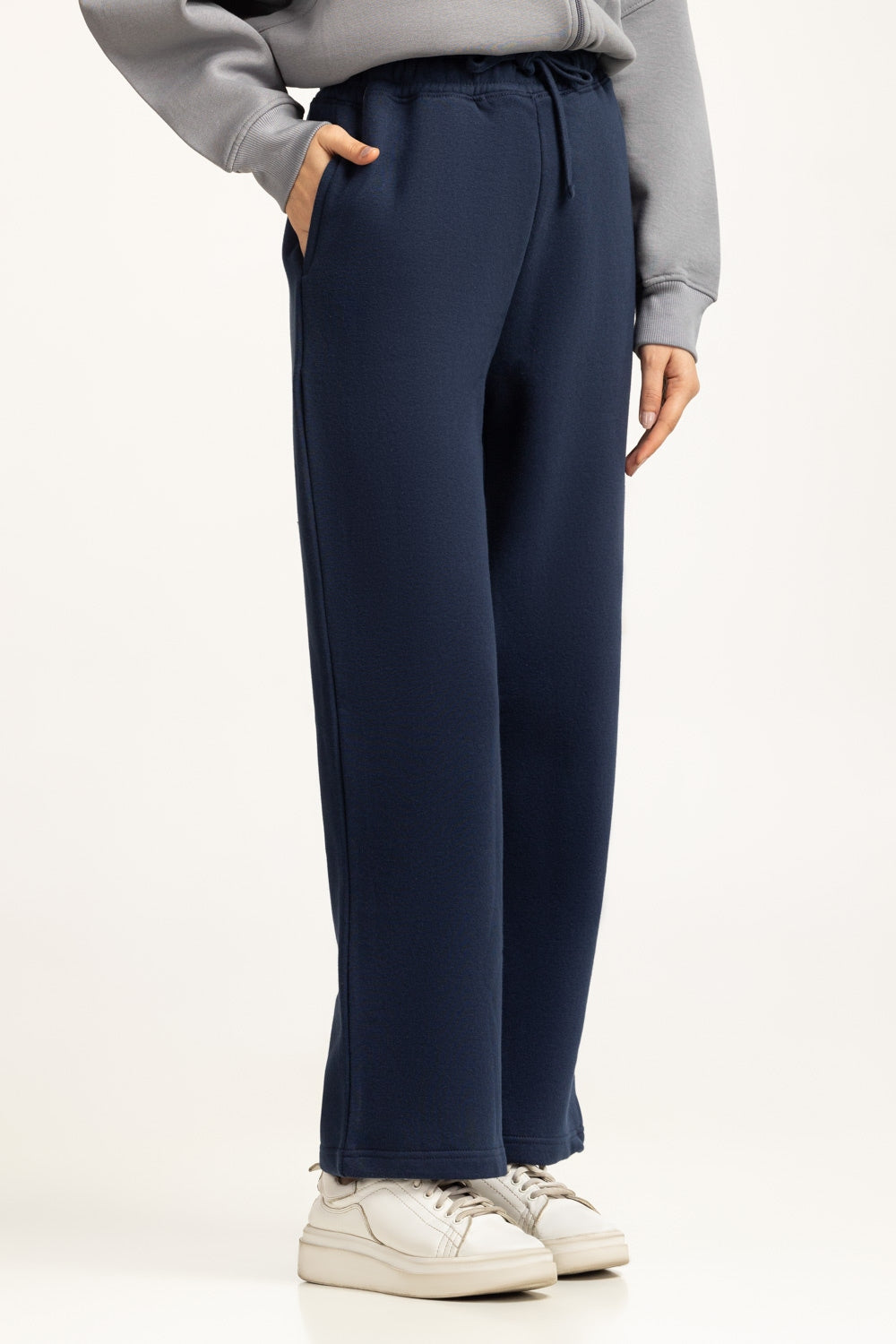 Women Blended Trousers WM-TRC-WS24-006