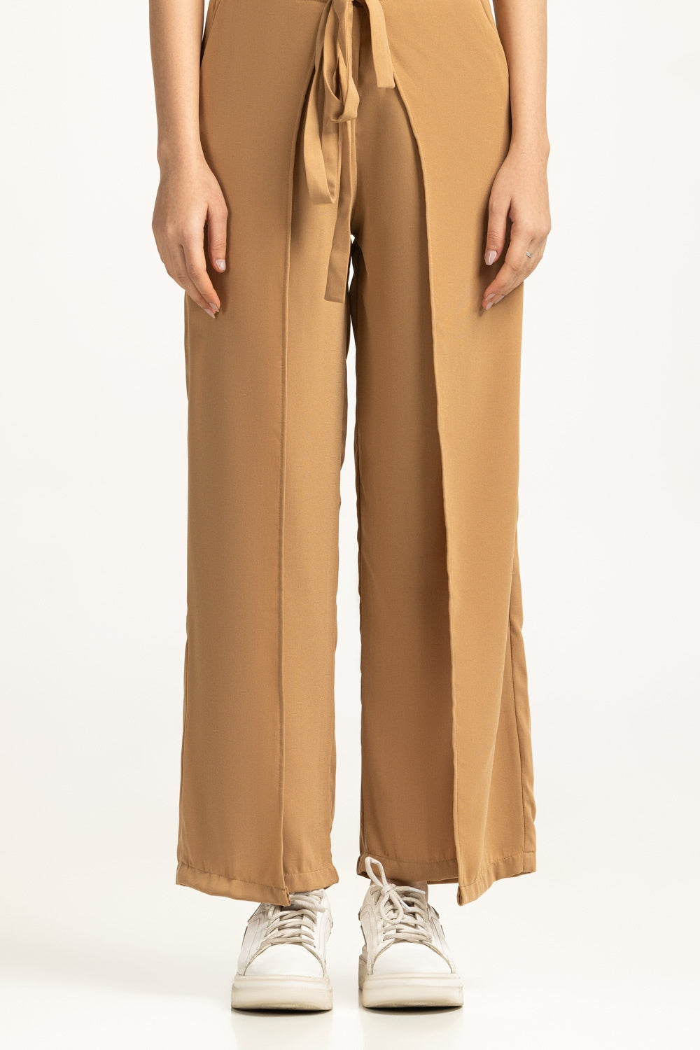 Women Blended Trousers WM-TRC-WS24-121