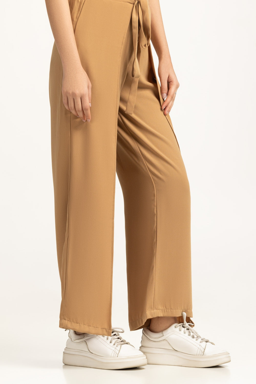 Women Blended Trousers WM-TRC-WS24-121