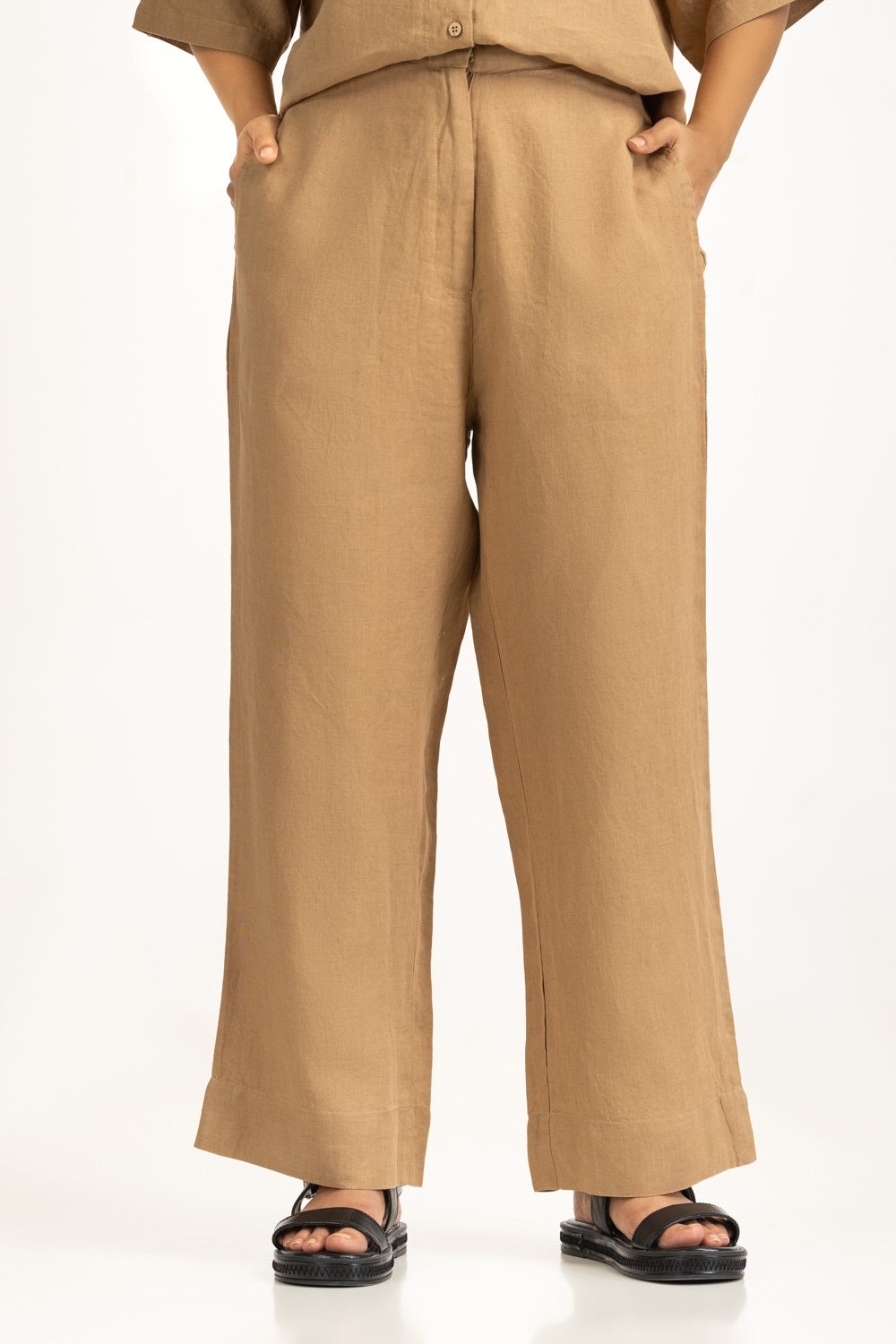 Regular Fit Trousers WM-COD-SS25-358B