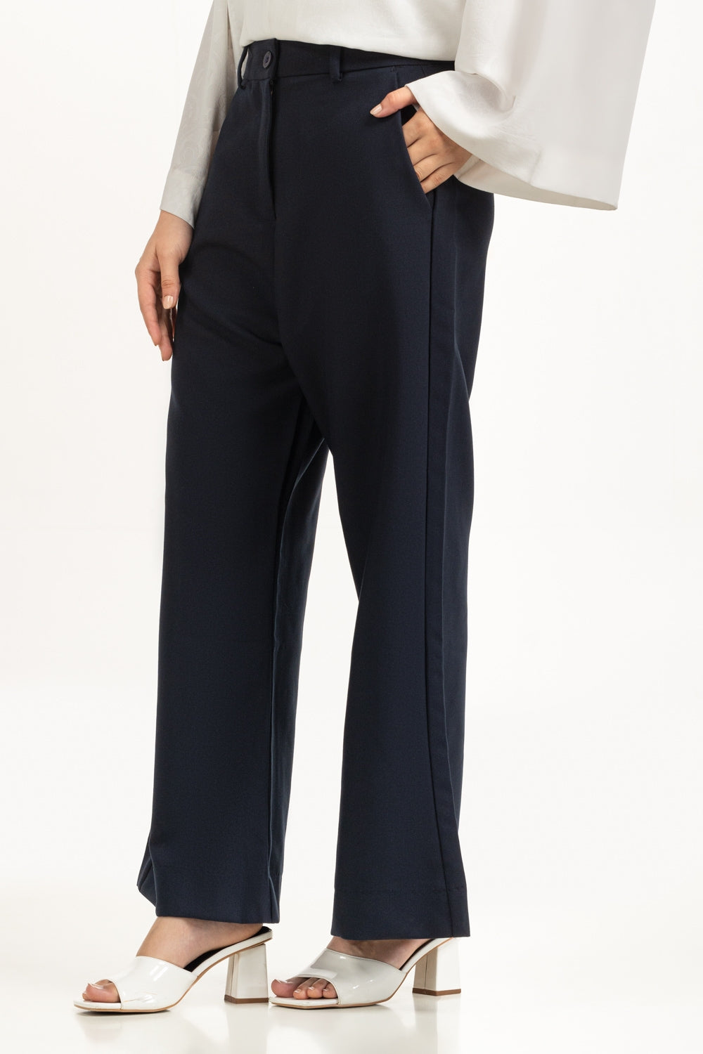 Salt Women Trousers WM-TRC-WS24-101