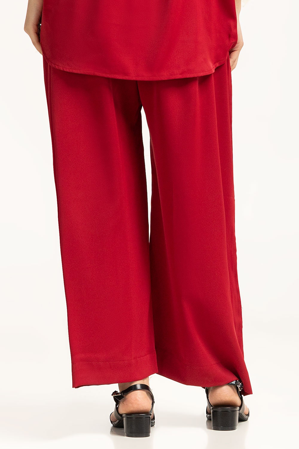 Women Blended Trousers WM-COD-WS24-207B