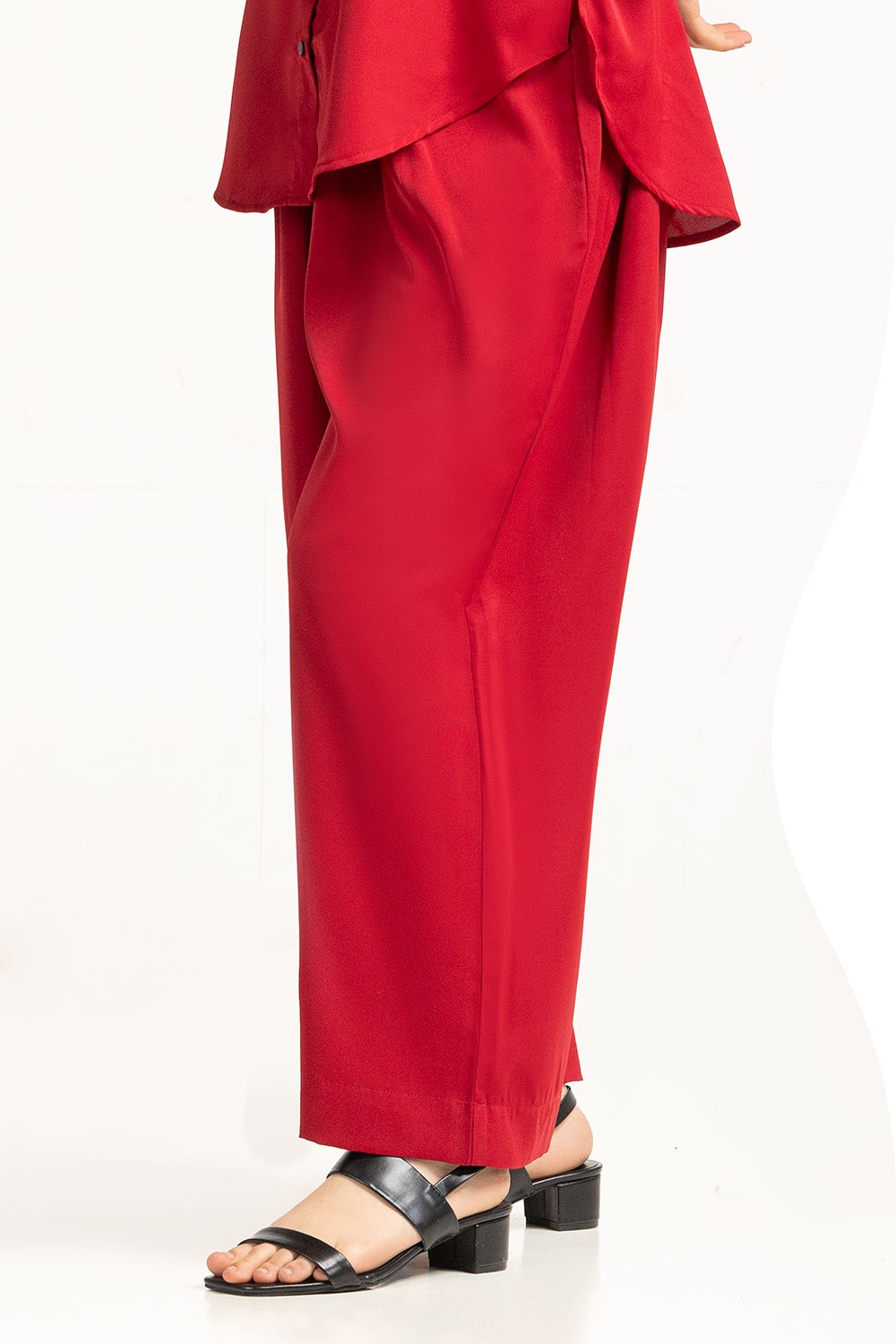 Women Blended Trousers WM-COD-WS24-207B