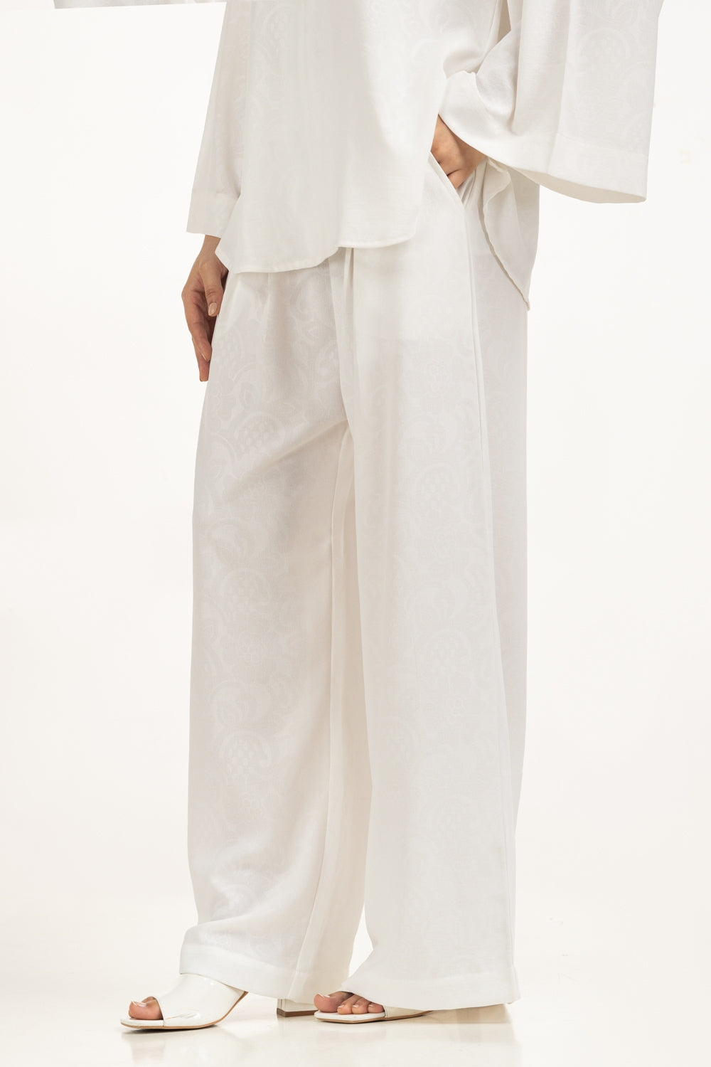 Salt Women Trousers WM-COD-WS24-204B