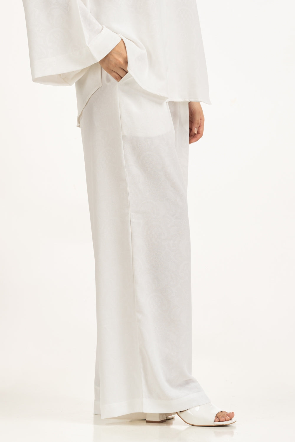 Salt Women Trousers WM-COD-WS24-204B