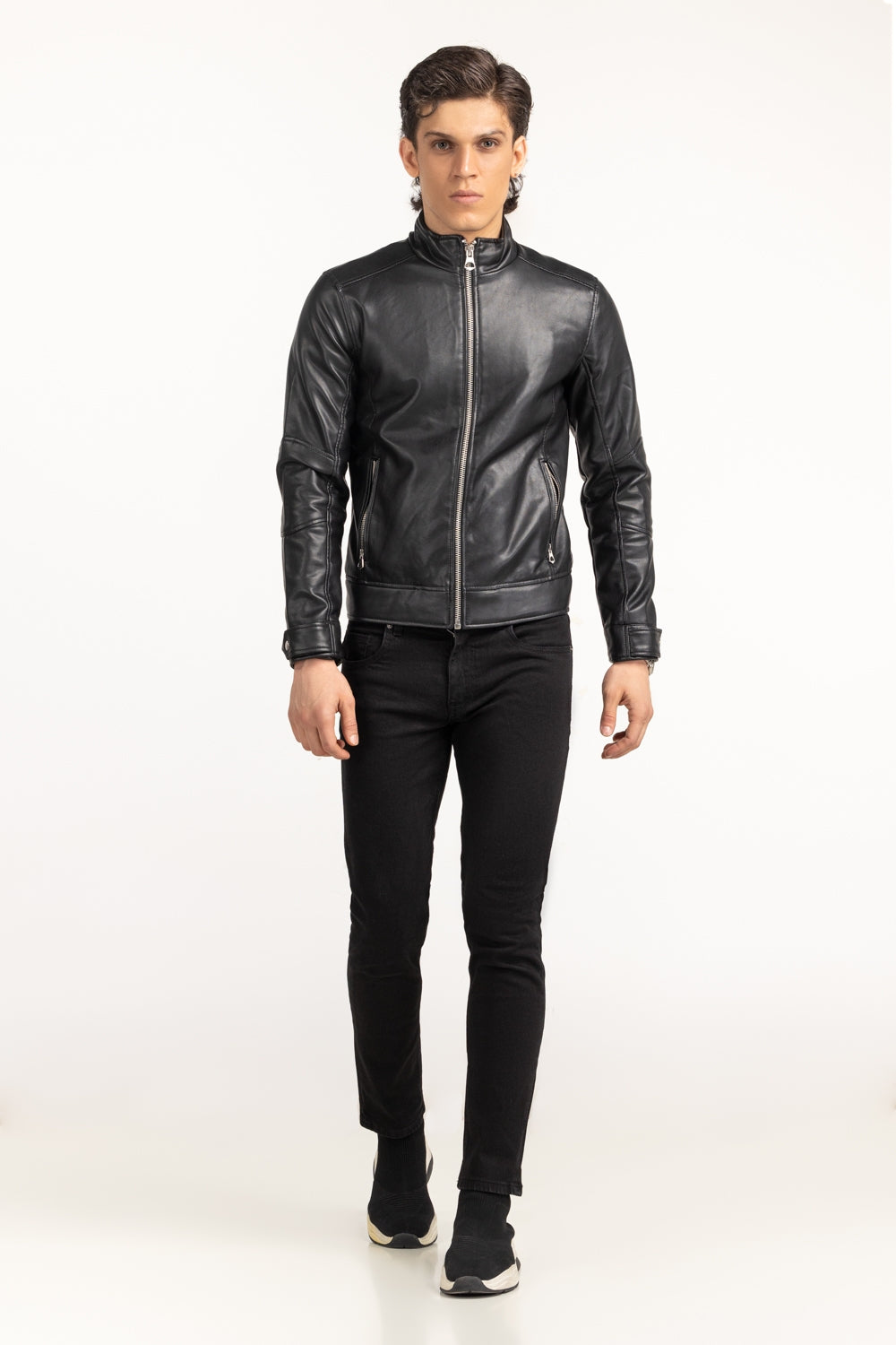 Regular Fit Jackets MN-JKT-WS24-004