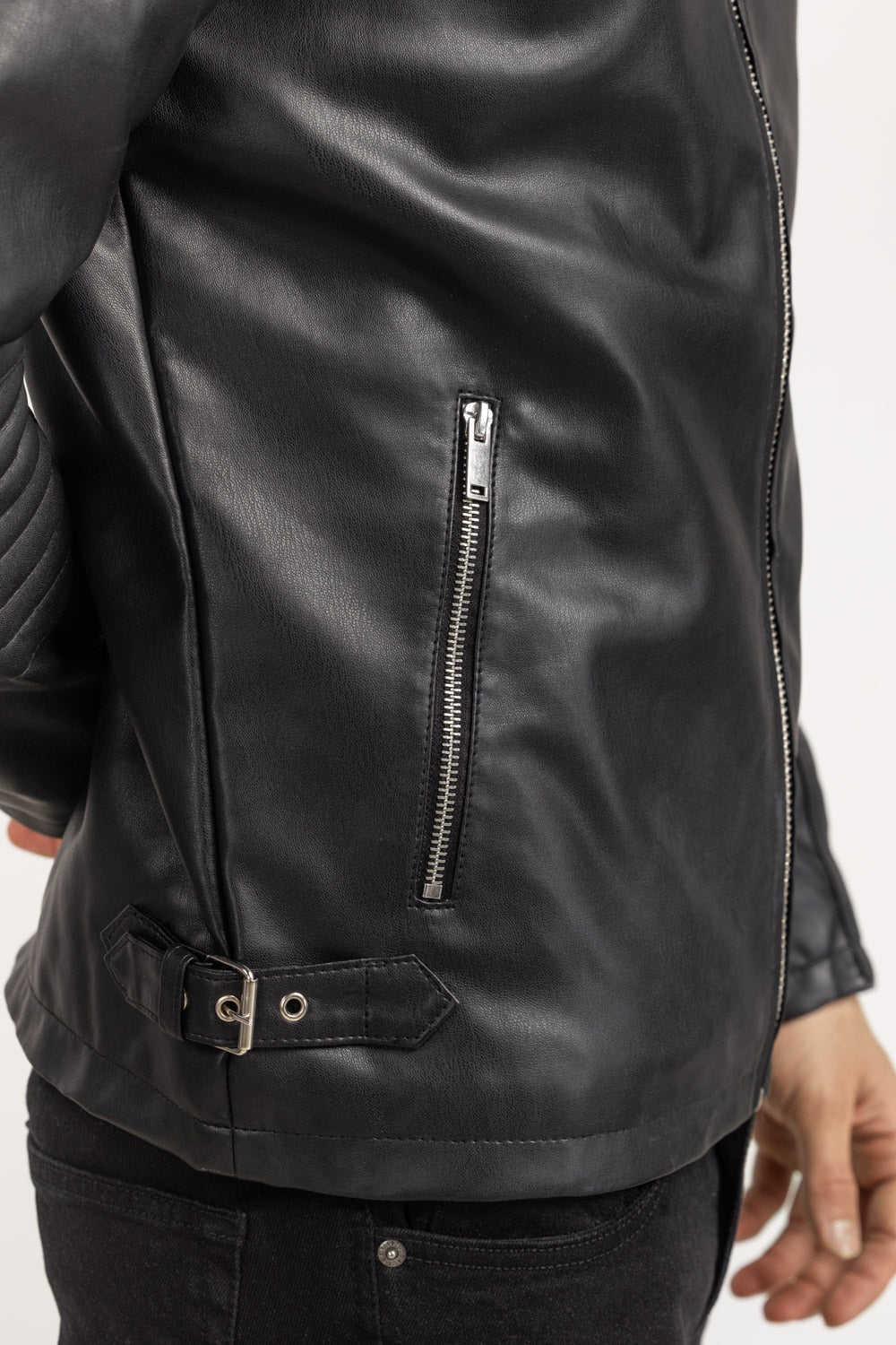 Regular Fit Jackets MN-JKT-WS24-042