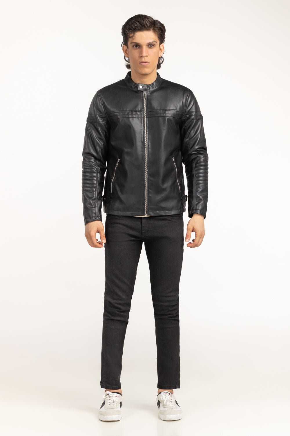 Regular Fit Jackets MN-JKT-WS24-042