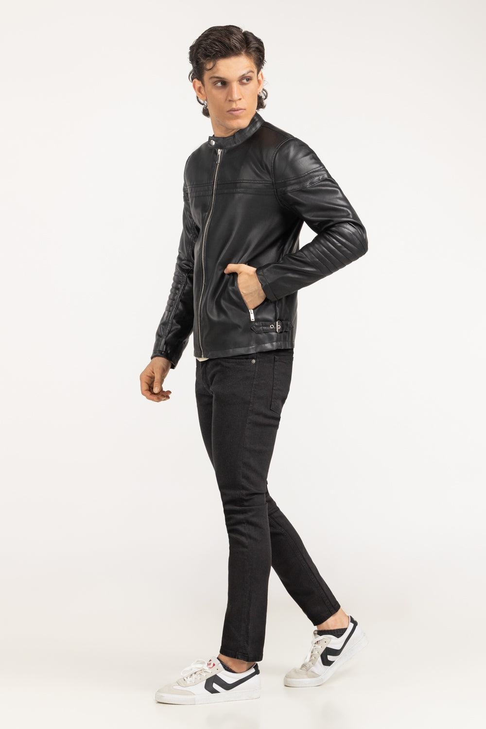 Regular Fit Jackets MN-JKT-WS24-042