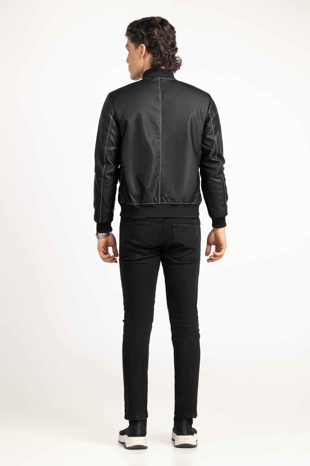 Regular Fit Jackets MN-JKT-WS24-047