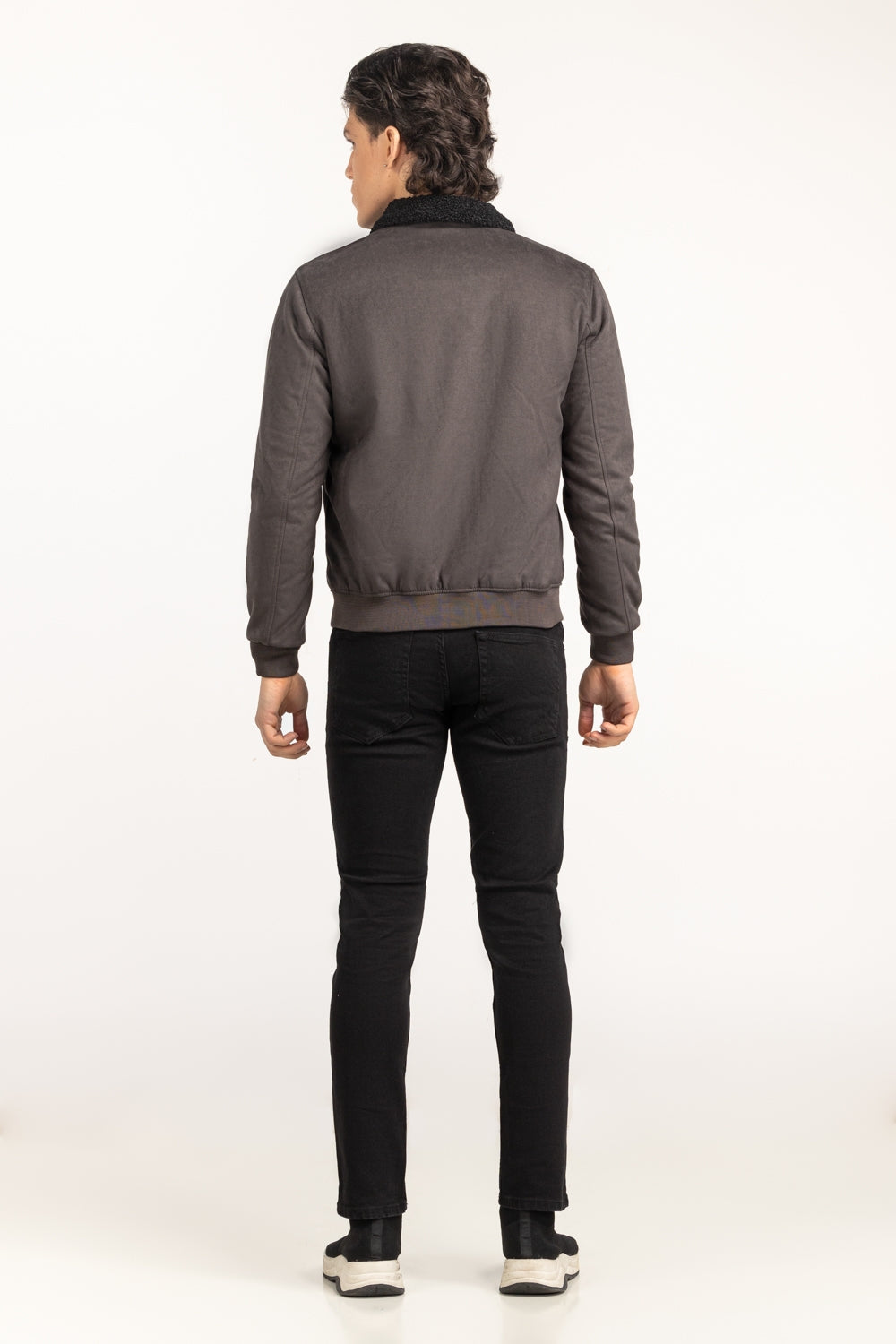 Regular Fit Jackets MN-JKT-WS24-025