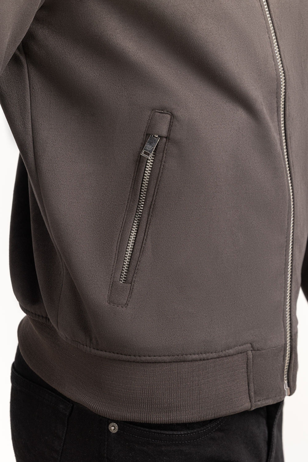 Regular Fit Jackets MN-JKT-WS24-025