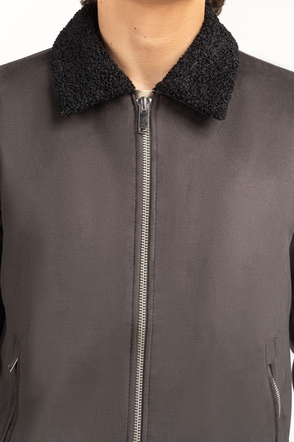 Regular Fit Jackets MN-JKT-WS24-025