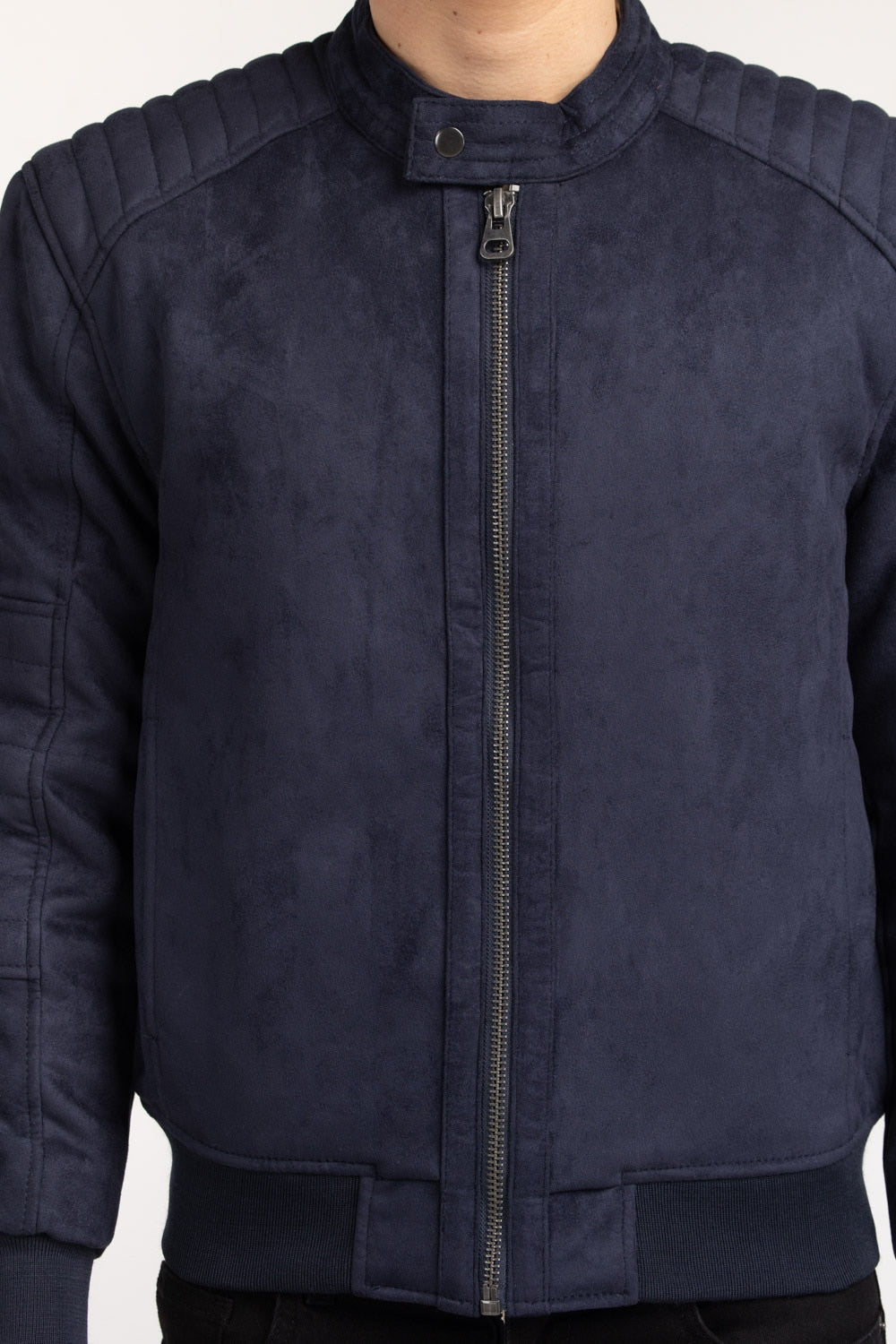 Regular Fit Jackets MN-JKT-WS24-014 B