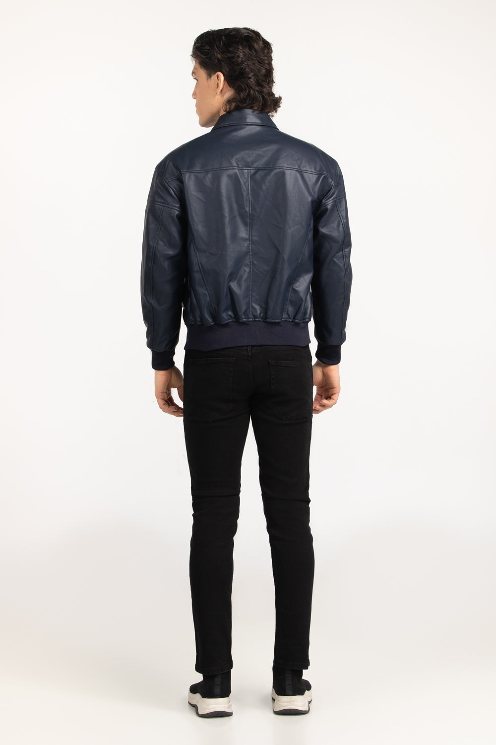 Regular Fit Jackets MN-JKT-WS24-043