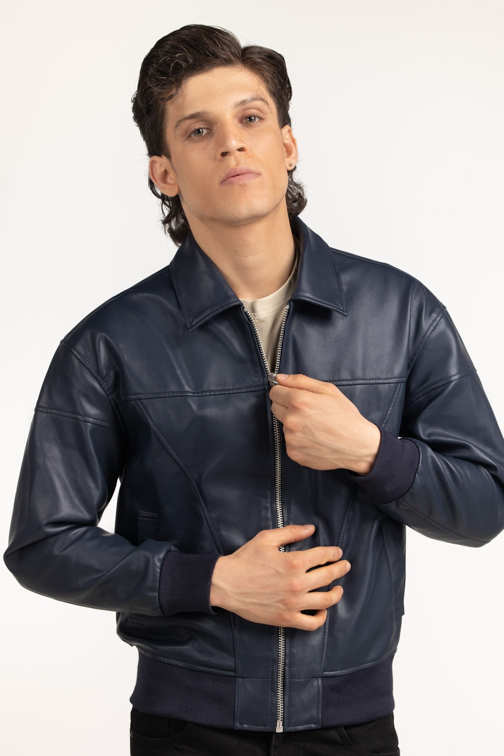 Regular Fit Jackets MN-JKT-WS24-043