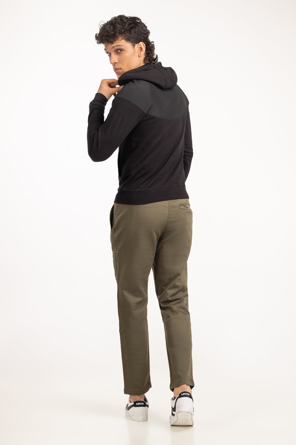 Regular Fit Knitted Zipper MN-HDZ-WS24-253