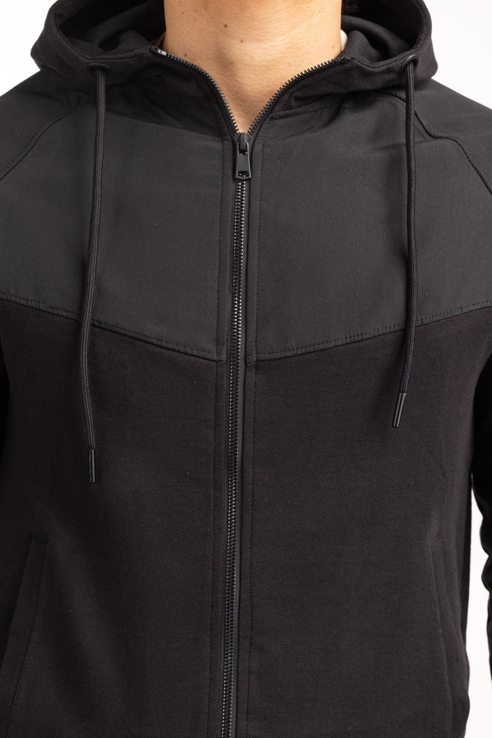 Regular Fit Knitted Zipper MN-HDZ-WS24-253