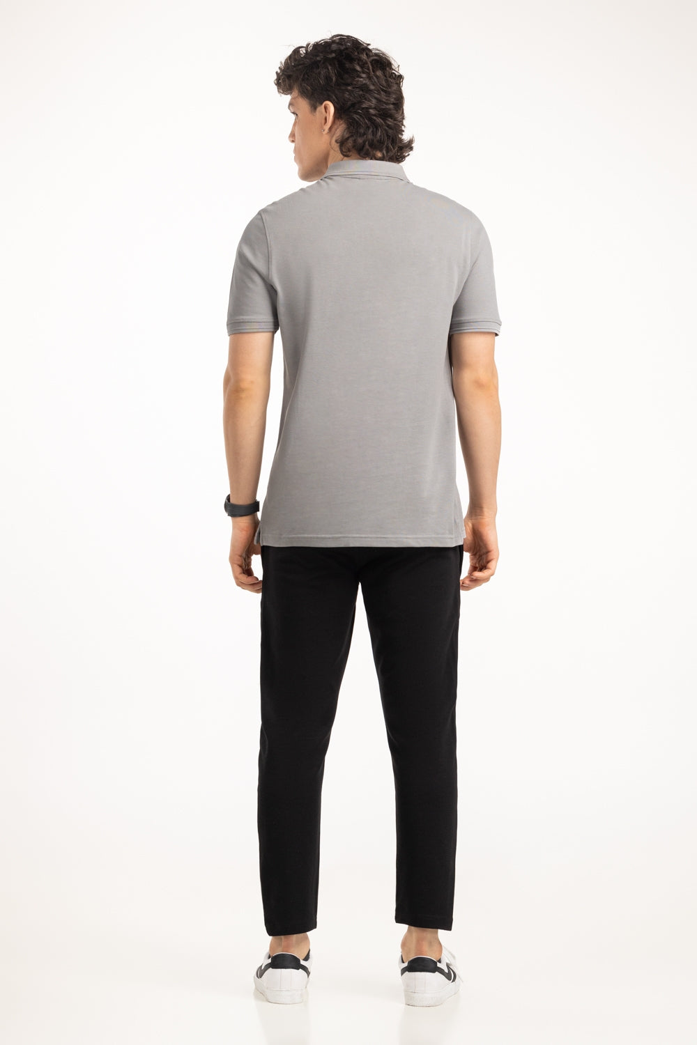 Regular Fit Polo MN-PSH-SS25-012