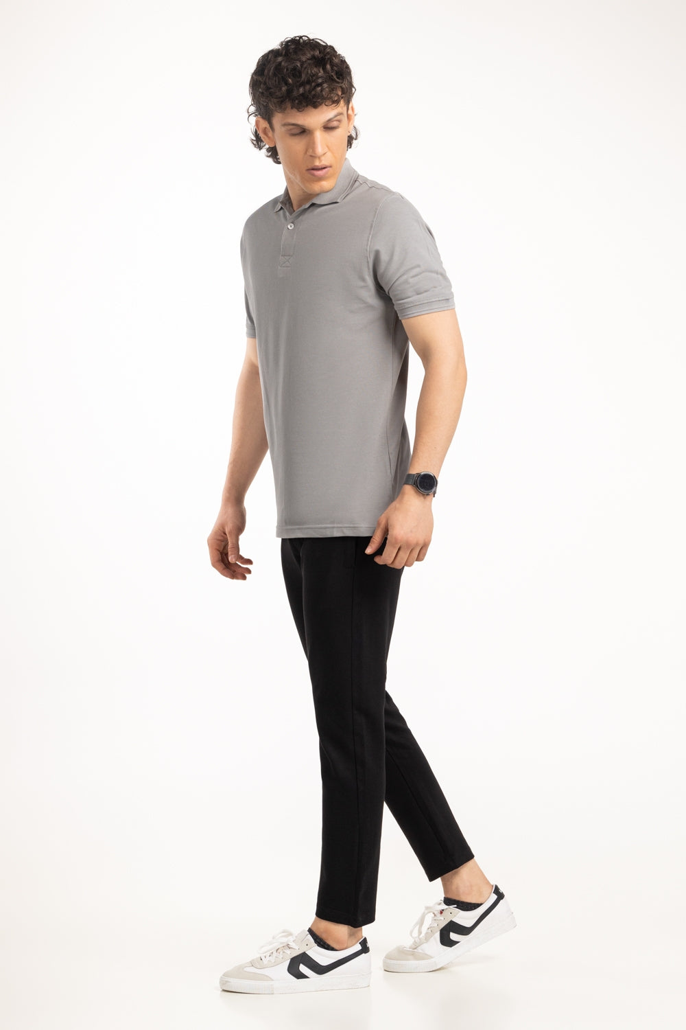 Regular Fit Polo MN-PSH-SS25-012