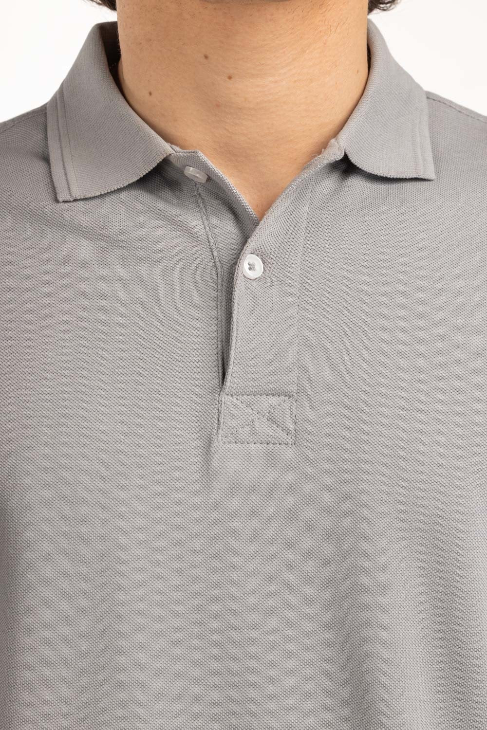 Regular Fit Polo MN-PSH-SS25-012